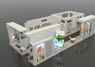 midex exhibition 3d