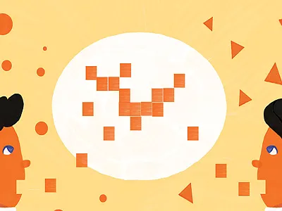 La Stampa conceptual editorial editorial illustration governo illustration italian politicians la stampa magazine pattern politic politician sofia sita