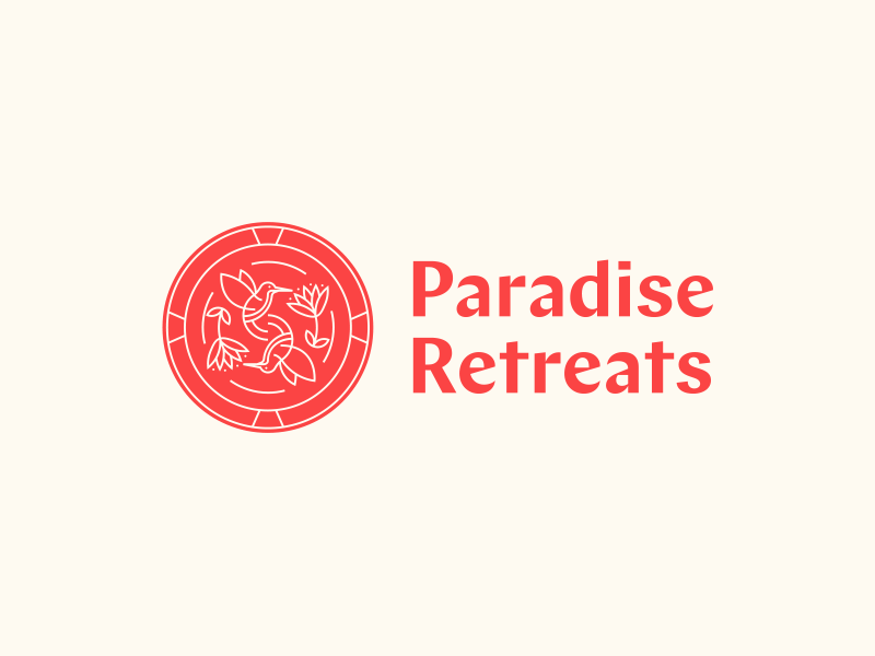 Example of Paradise Retreats