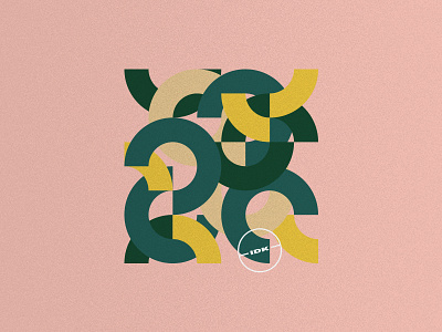 I don't know. circles colors geometric idk modern patterns