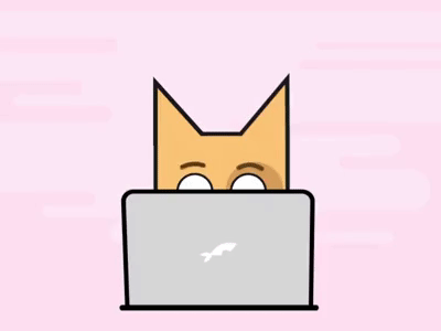 Example of Cat animation