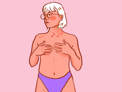 Girl Bodypositive art bodypositive digitalart girls