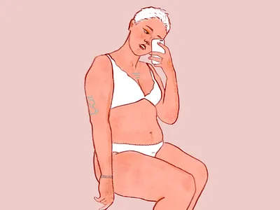 Body positive body bodypositive girl