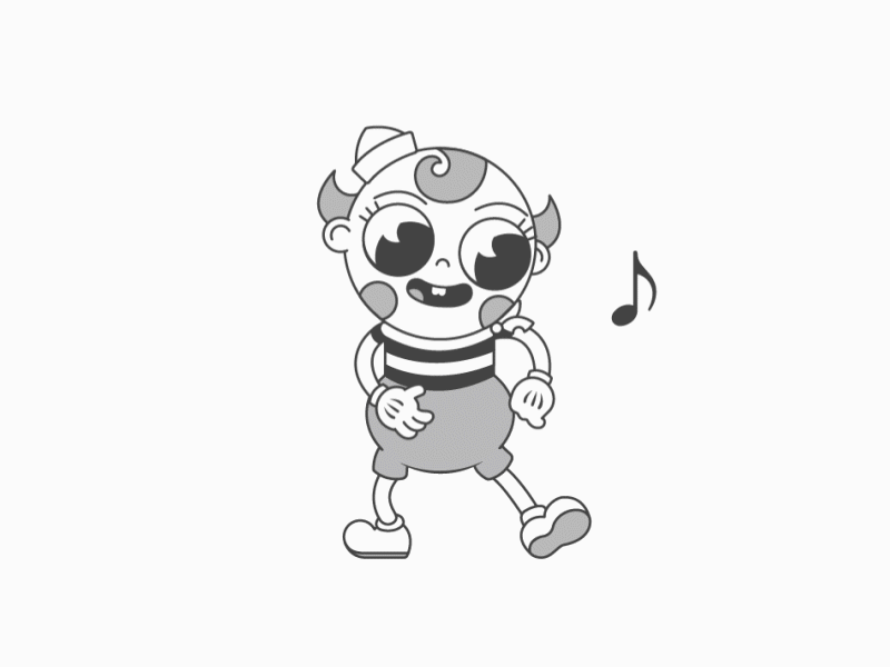 Flapjack animation boy cartoon cartoon network cute flapjack gif kazmology mickey mouse pirate sailor vintage
