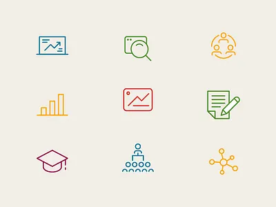 Icon Design adobe illustrator icon icon design illustrator line line art vector vector art