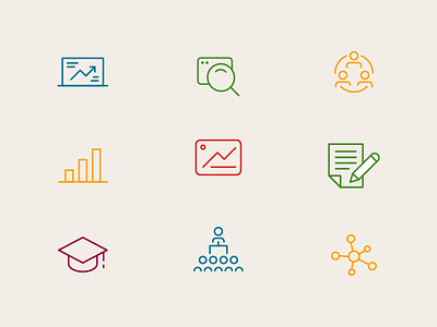 Icon Design adobe illustrator icon icon design illustrator line line art vector vector art