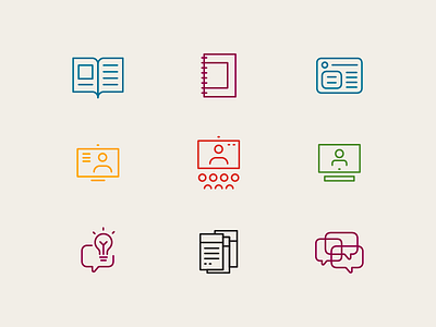 Icon Design adobe illustrator icon icon design illustrator line line art vector vector art