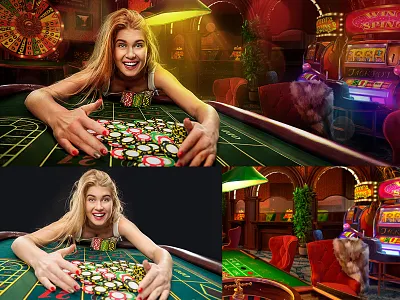 Speed Art collage art collage design photoshop speedart