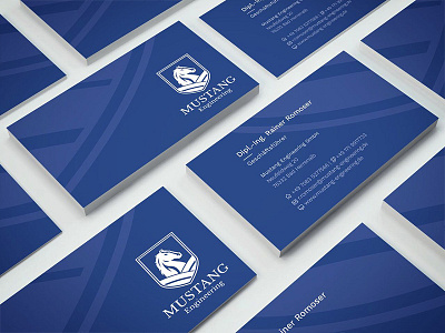 Business Card For Real Estate Developer builder business card developer estate print real