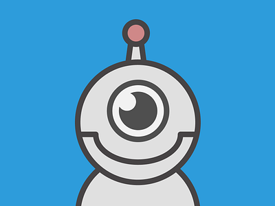 Avatar avatar profile pic robot