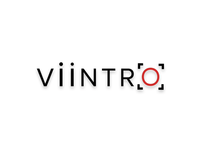 Viintro animation camera graphics icon logo motion splash video