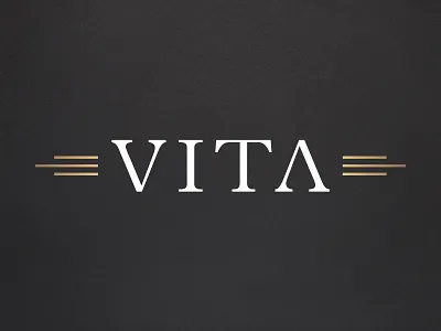 Vita Yachts branding