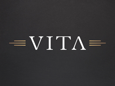 Vita Yachts branding