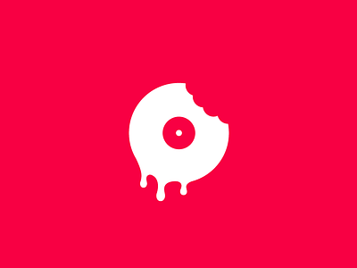 Tasty Vinyl Logo logo tasty vinyl