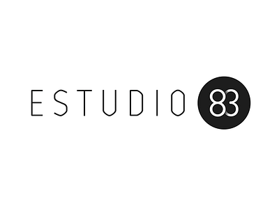 estudio 83 branding design diseño hermosillo logo logotype méxico visorstudio