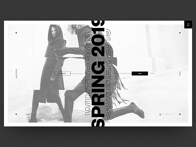 Experiment - 001 clean design experimental future grid interactive simple