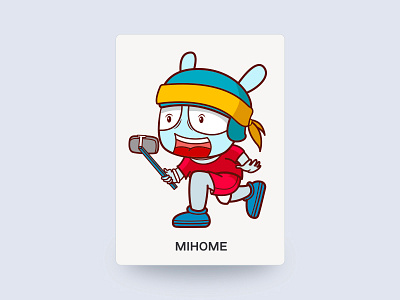Mi rabbit