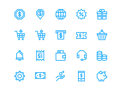 Ecommerce Icon free icon