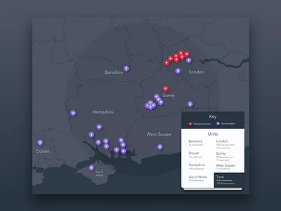Malins Group – Map branding design flat location logo map pin type ux web design