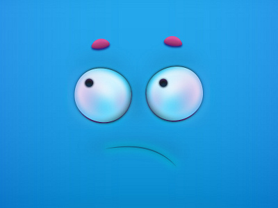 Cartoon Face 3d cartoon colorss character character design expression graphics design illustration kids leaarning uiux