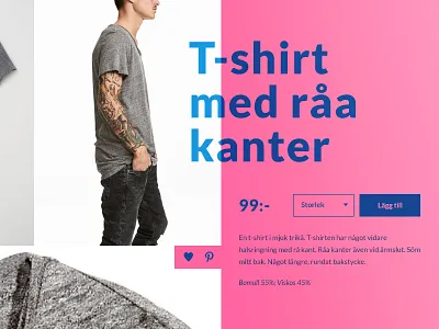 Dailyui #012 Single item daily dailyui e commerce item product shopping single ui