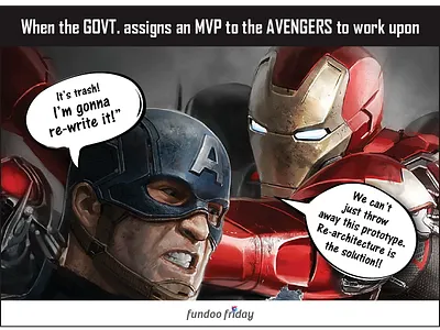 Meme avengers mvp re architecture
