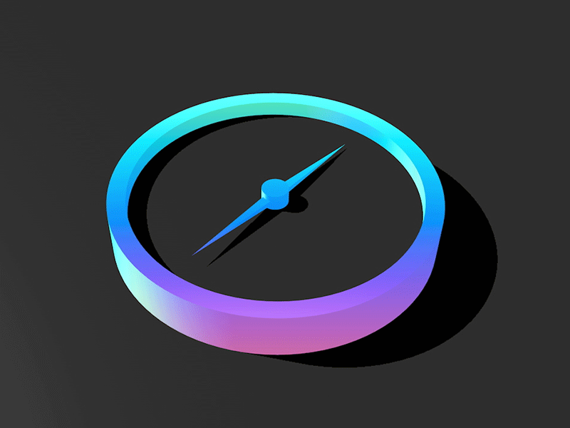 Compass 3d 3d for designers c4d cgi compass devon ko motion