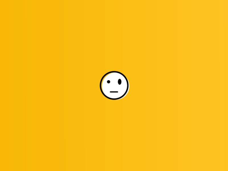 Emoji animation motion graphics