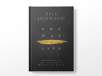 The Way of Life Book cover book cover cover design