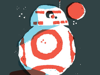 BB8 droids star wars the last jedi