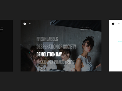 Showcase Exploration design minimal showcase soulmates ui uiux ux web website