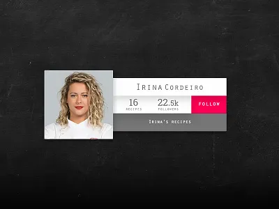 #006 DailyUI - User Profile 006 android black daily dailyui design profile ui uiux user ux uxui