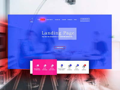 Jobber company creative landing site studio