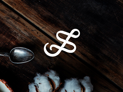 SJ No. 3 js monogram sj