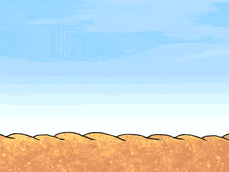 TGIF! aftereffects animation cactus digitalart digitalillustration digitalpainting handlettering illustration lettering motiondesign tgif typography