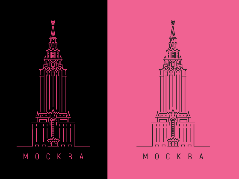 Example of Leningradskaya