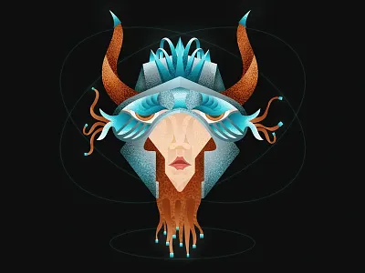 Totem #2 character design totem