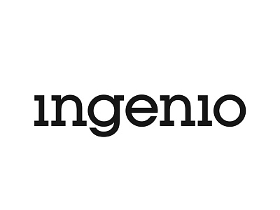 Ingenio Capital unused concept branddesign identitydesign logo