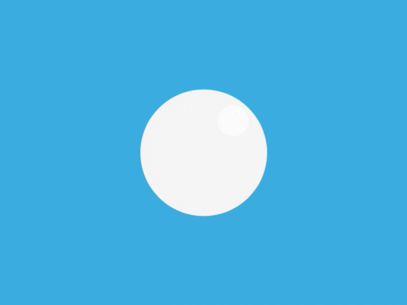 simple egg animation egg flinto icon