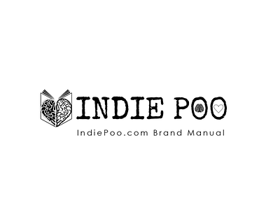 Indie Poo Logo & Brand Manual