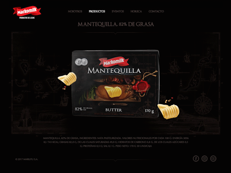 Milk and Cheeses Products Presentation Page 360 butter cheese milk repiano round tasty