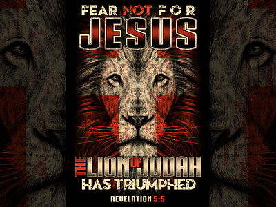 Revelation 5:5 christian christiantee drawing jesus liondrawing lionofjudah orbusdeadsign revelation teedesign teespring viralstyle