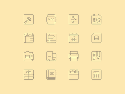 Icons adobe branding guidelines icons illustrator