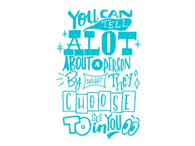 Vintage Type handlettering handtype lettering type typography