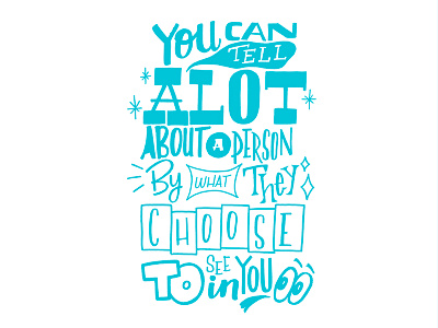 Vintage Type handlettering handtype lettering type typography