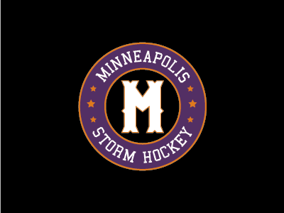 Minneapolis Hockey Mites Logo
