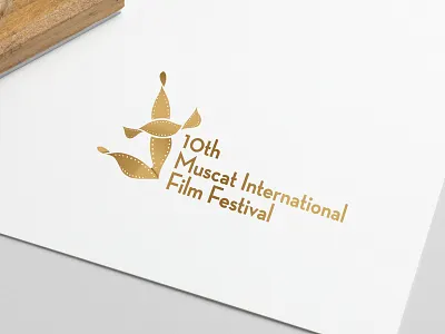 MIFF 2018 cinema dagger festival film logo miff muscat oman