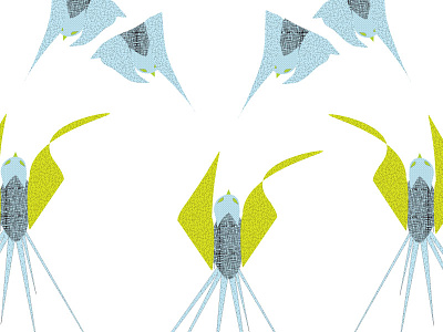 For the birds birds illustration renefrancesg rfg spring threadless