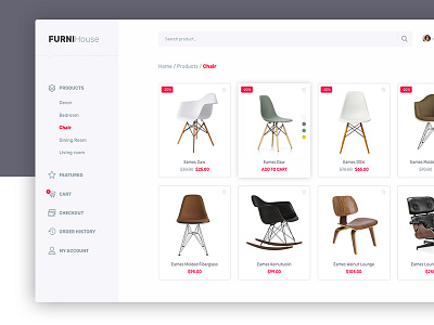 Ecommerce B2Ba ecommerce ui user interface