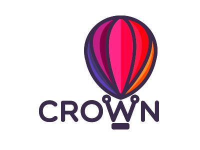 2/50 Hot Air Balloon balloon challenge design logo